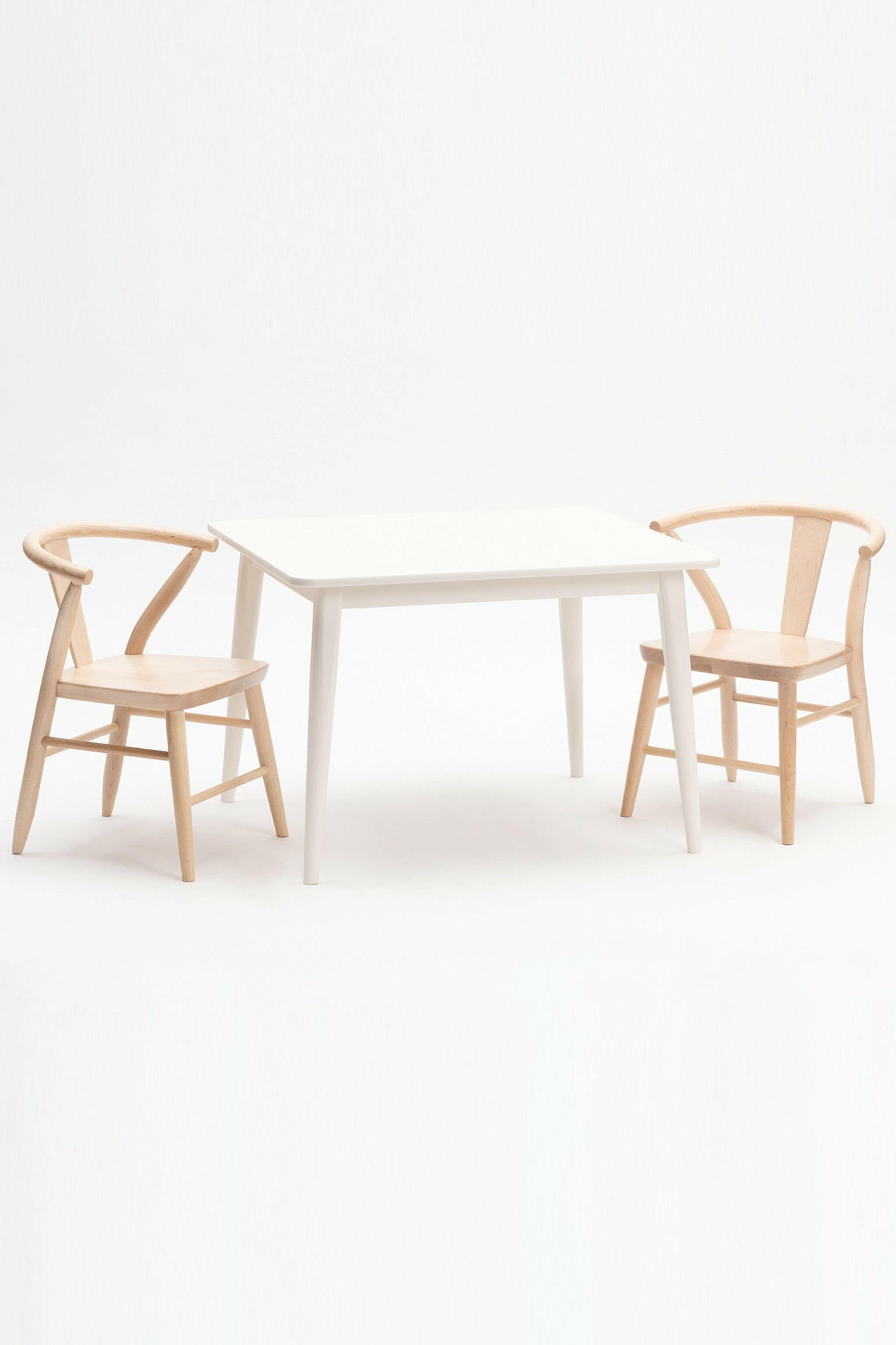 Crescent Table Furniture Milton & Goose