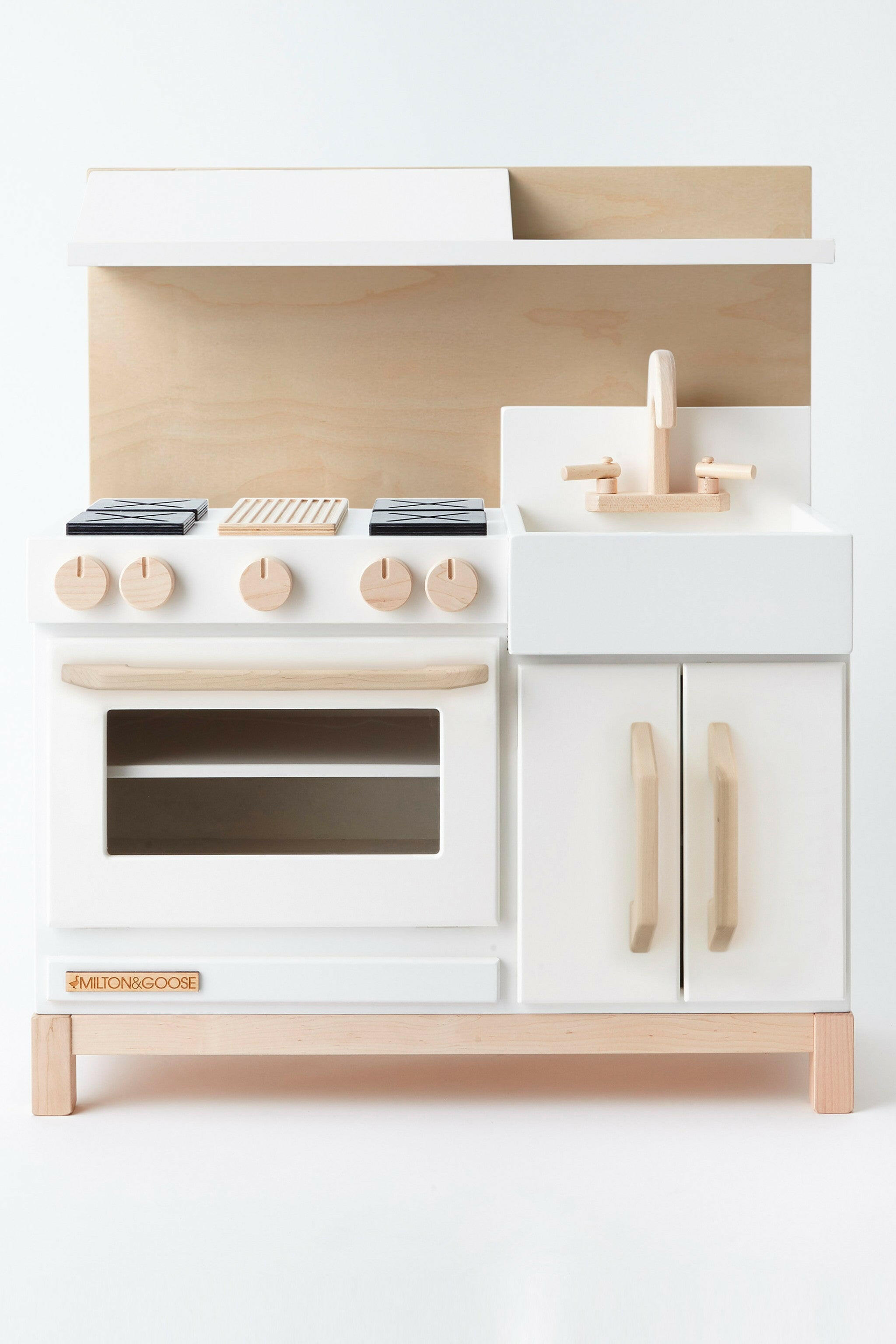 Essential Play Kitchen Hood Play Kitchen Milton & Goose
