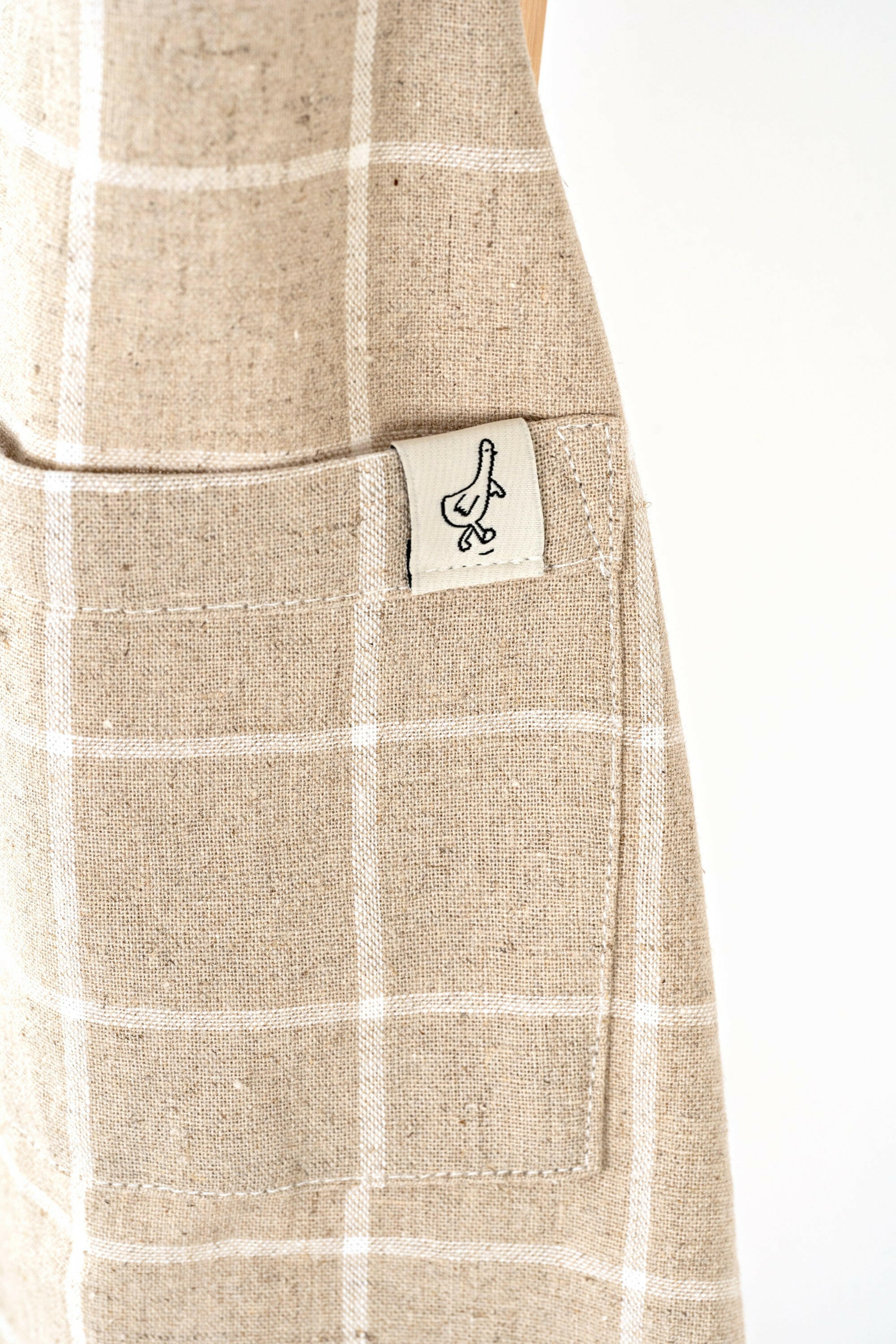 Child's Apron Play Kitchen Accessories Milton & Goose