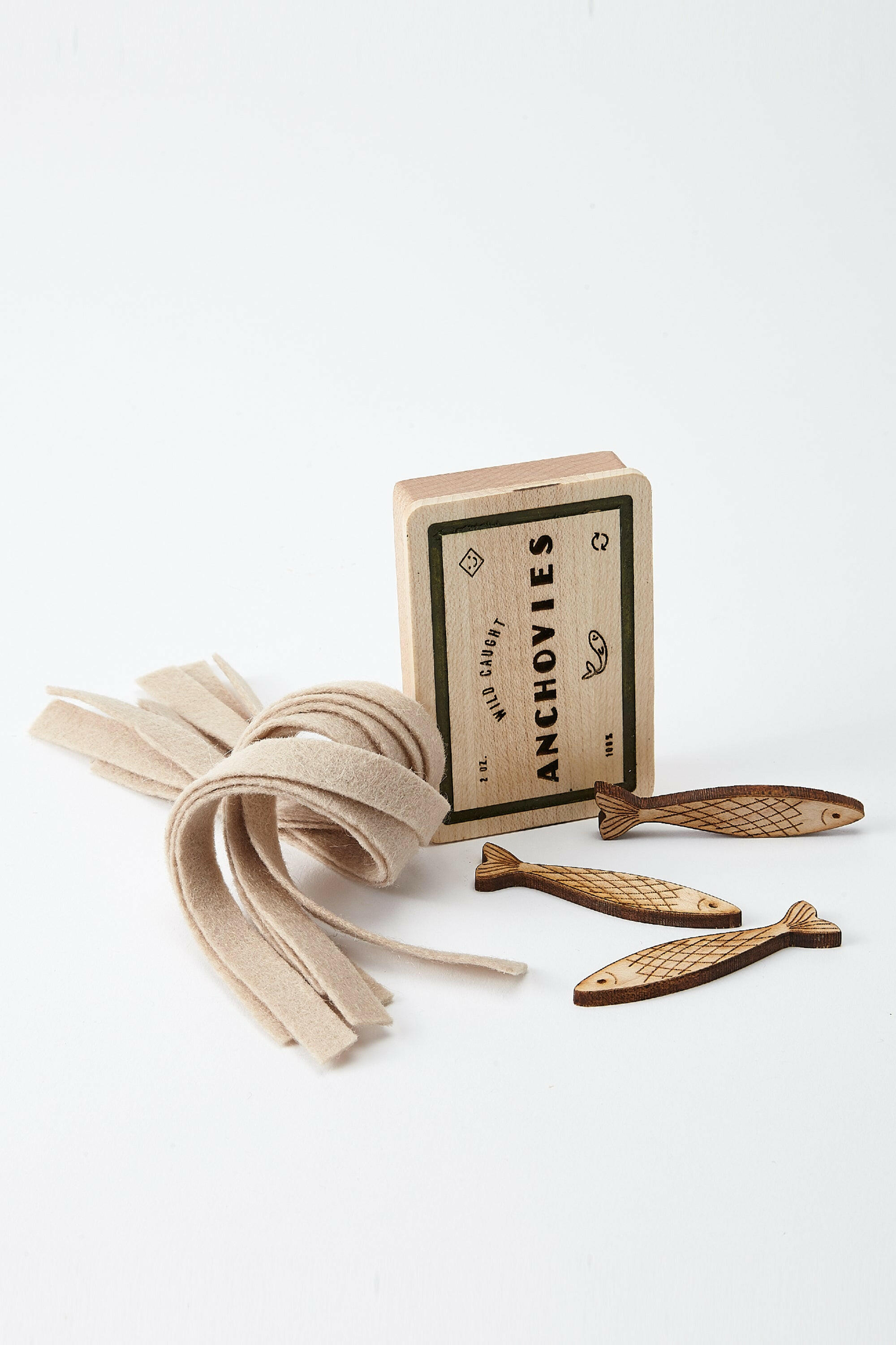 Pasta Play Food Set Play Food Milton & Goose
