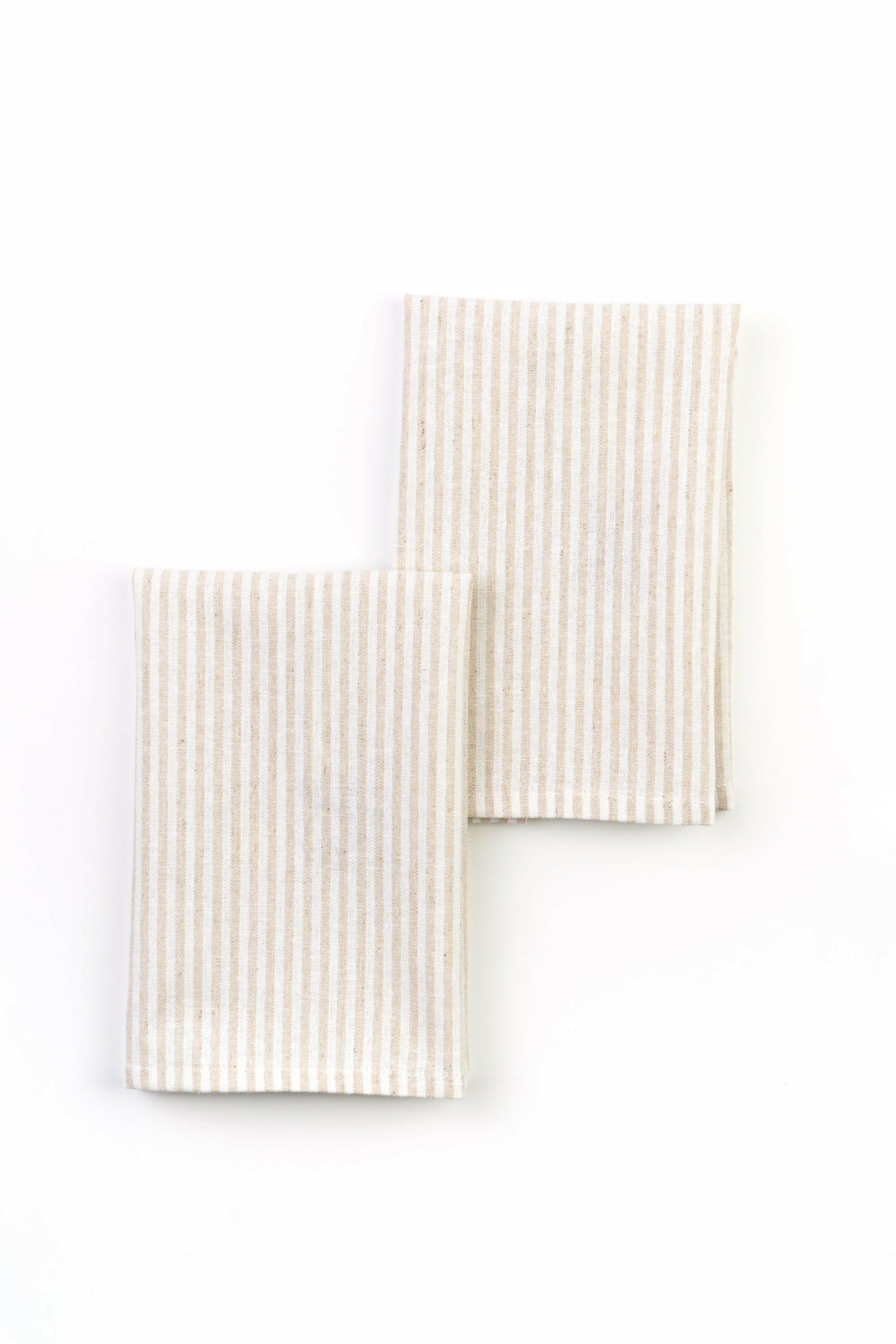 Tea Towels, Set of 2 Play Kitchen Accessories Milton & Goose