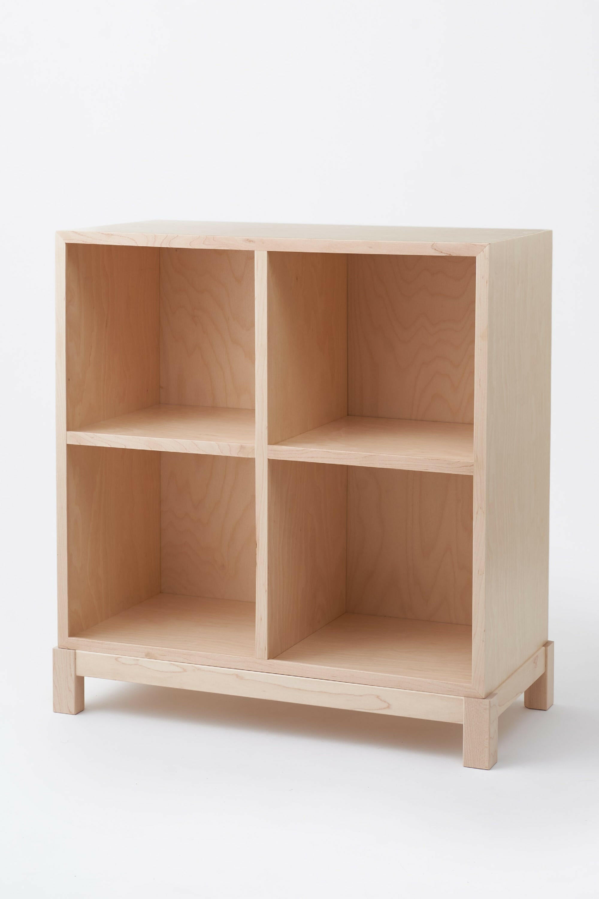 Cubby Bookshelf Bookcases & Standing Shelves Milton & Goose