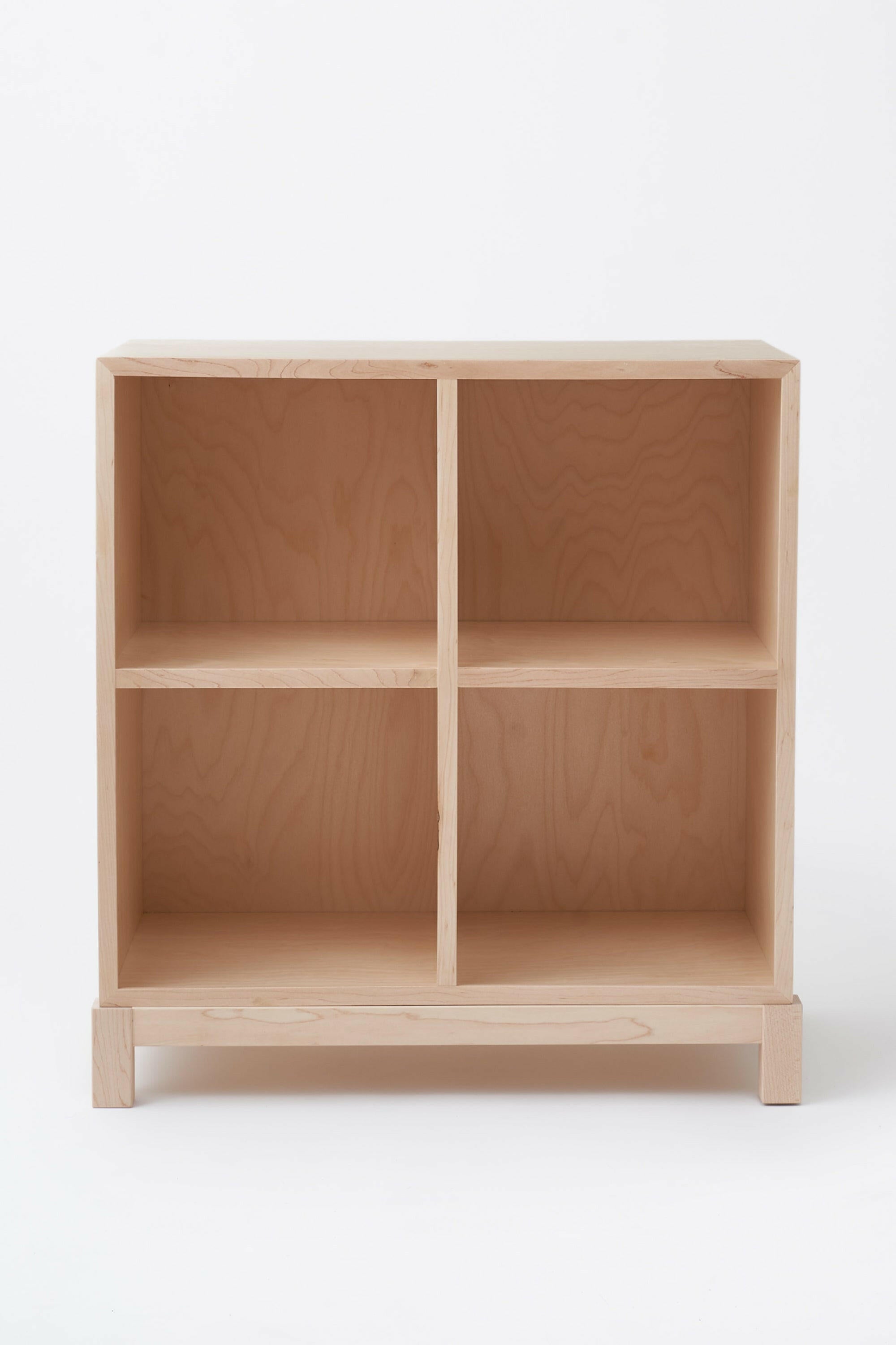 Cubby Bookshelf Bookcases & Standing Shelves Milton & Goose
