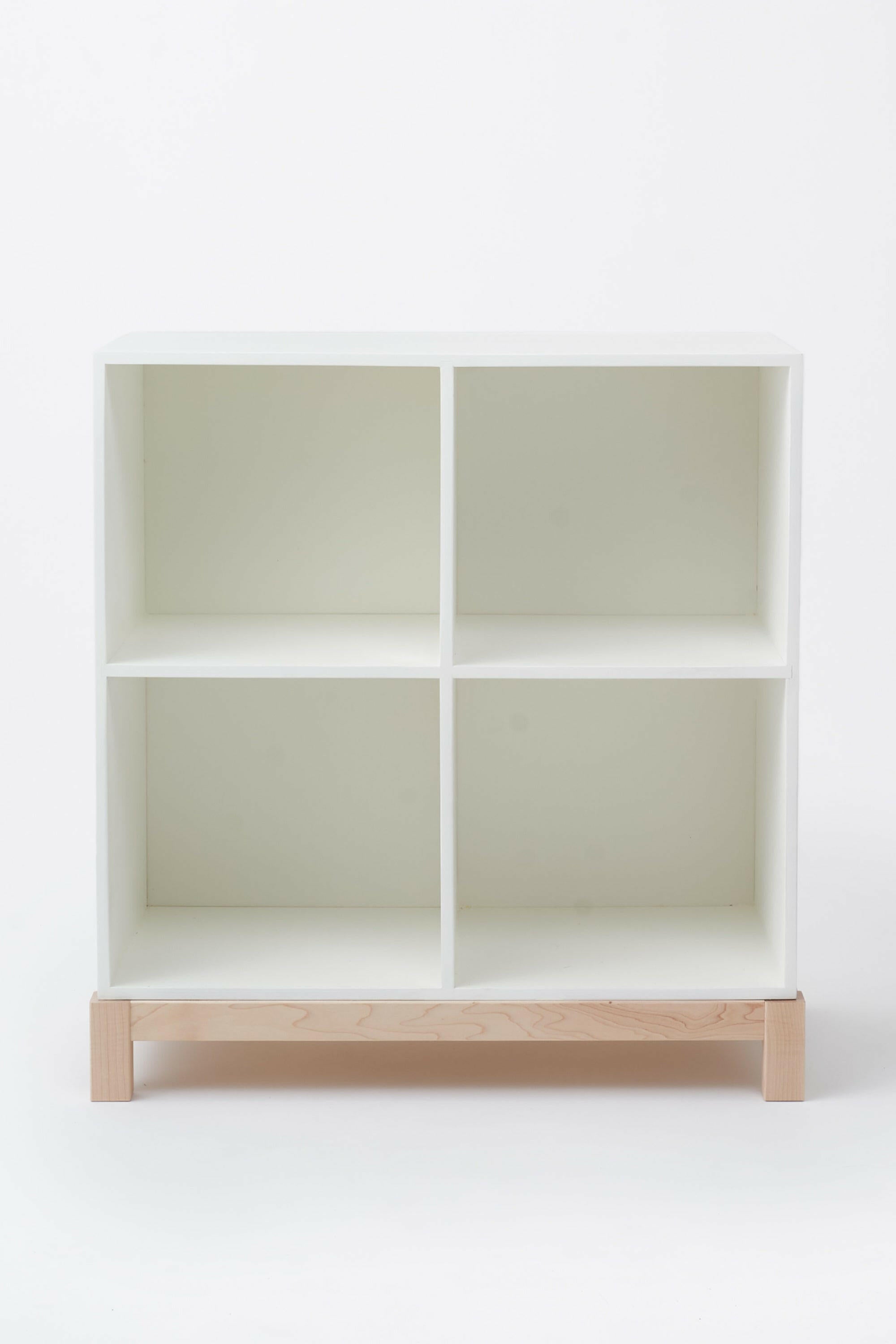 Cubby Bookshelf Bookcases & Standing Shelves Milton & Goose