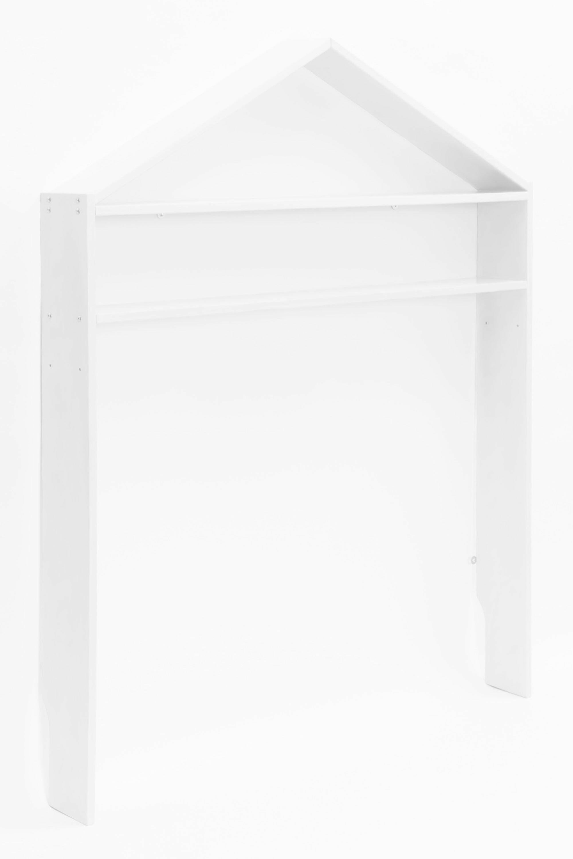 House Shelf Furniture Milton & Goose White