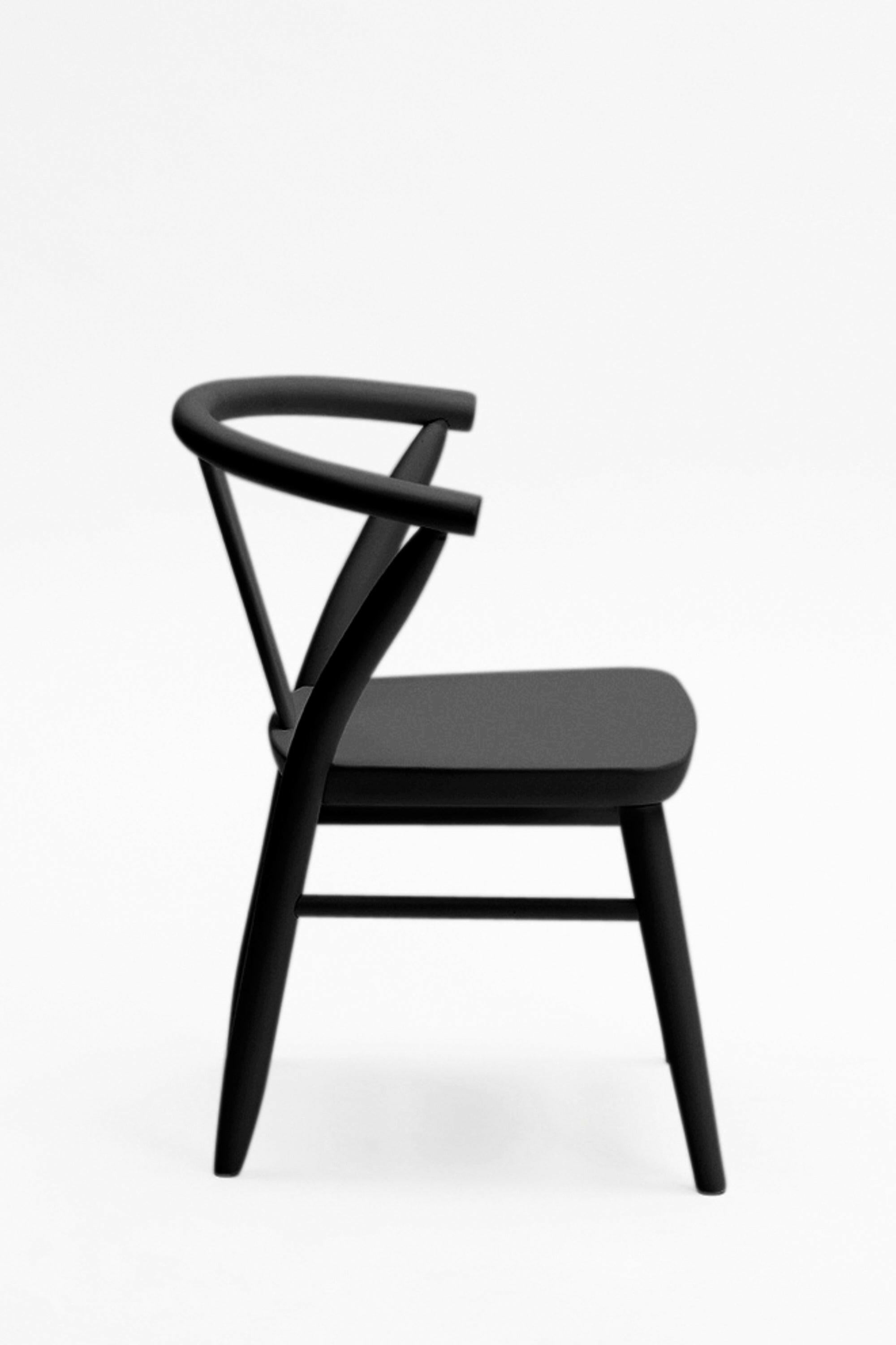 Crescent Chair, Set of 2 Furniture Milton & Goose