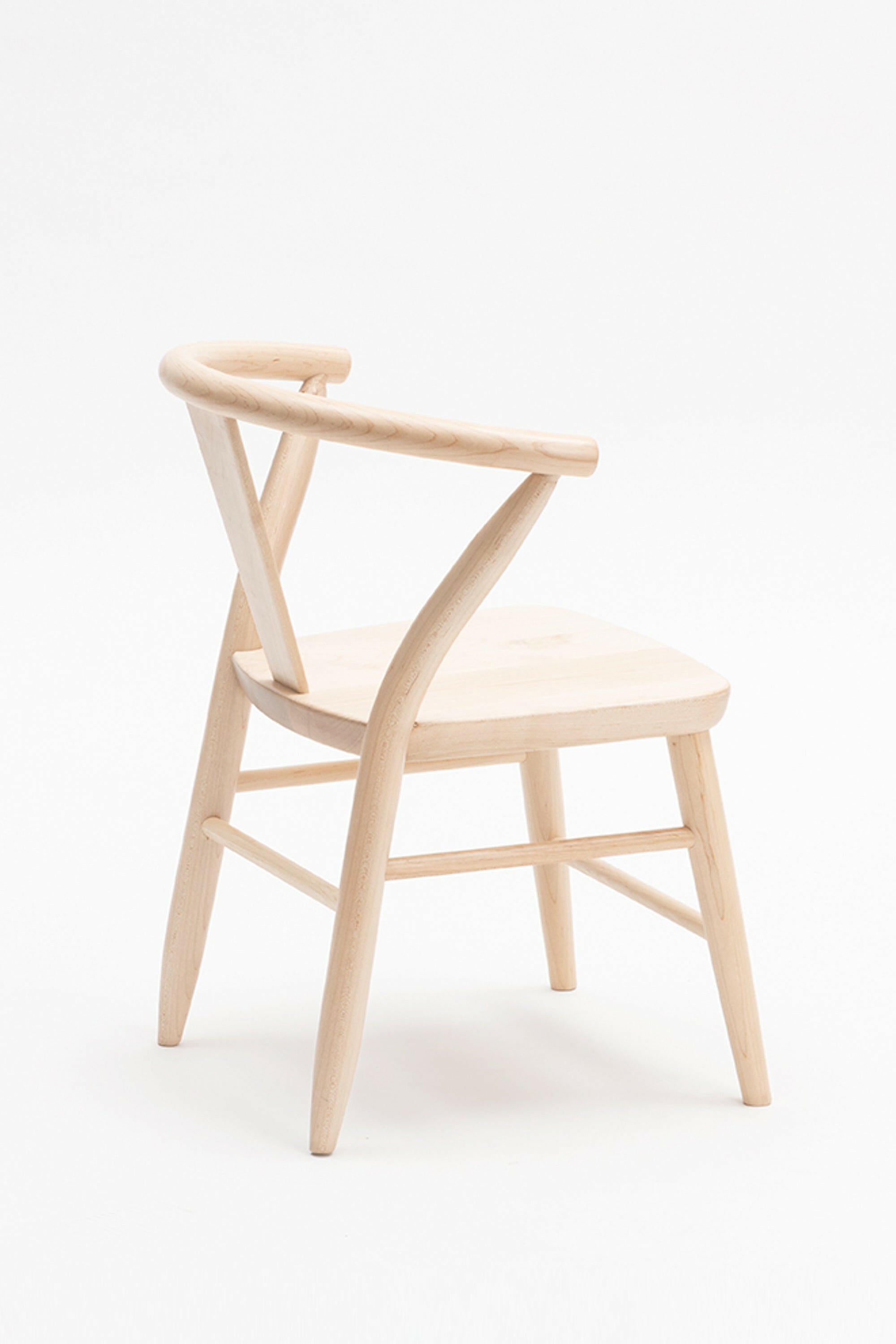 Crescent Chair, Set of 2 Furniture Milton & Goose