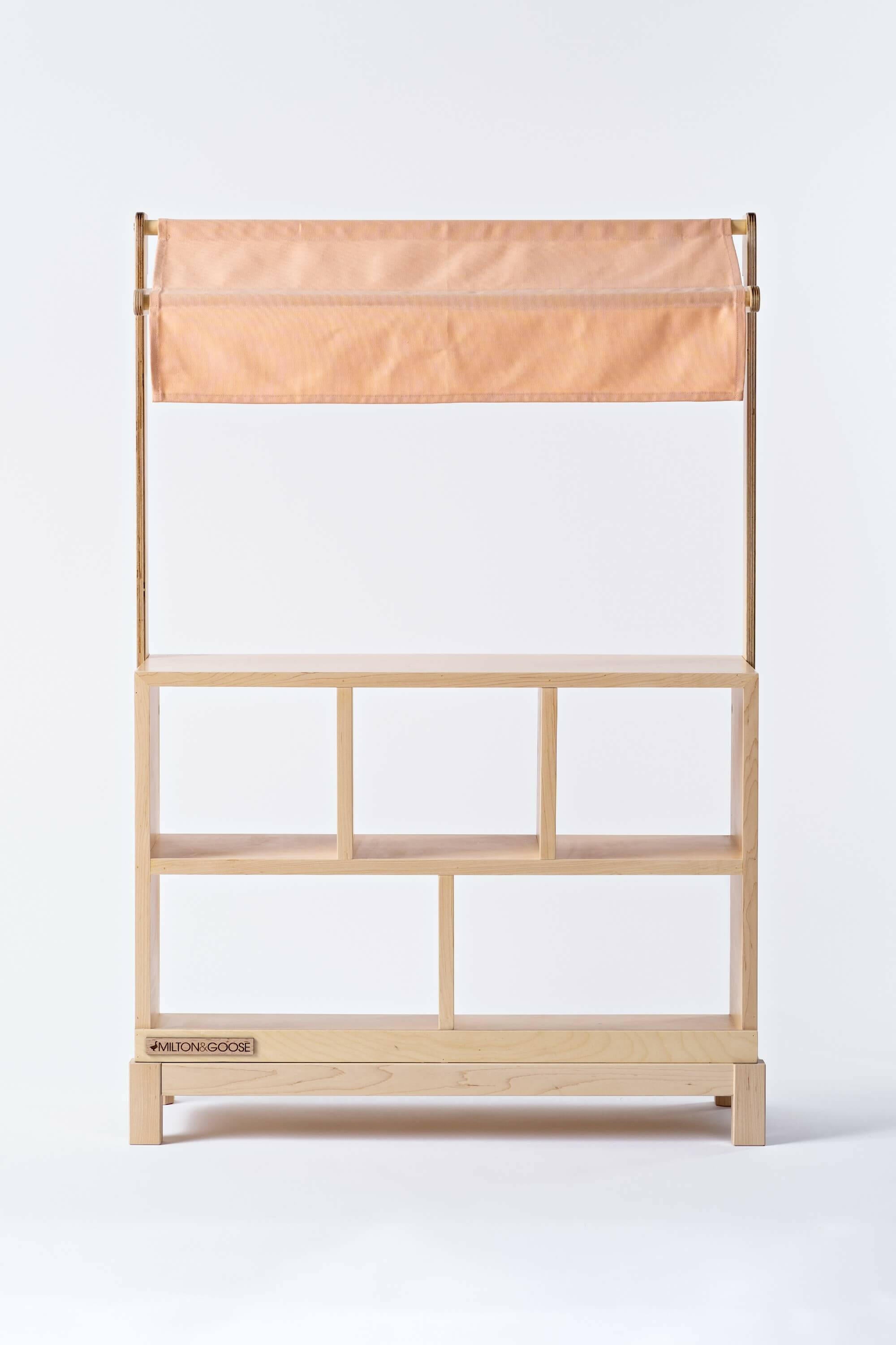 Market Stand Market Stand Milton & Goose Natural Pink