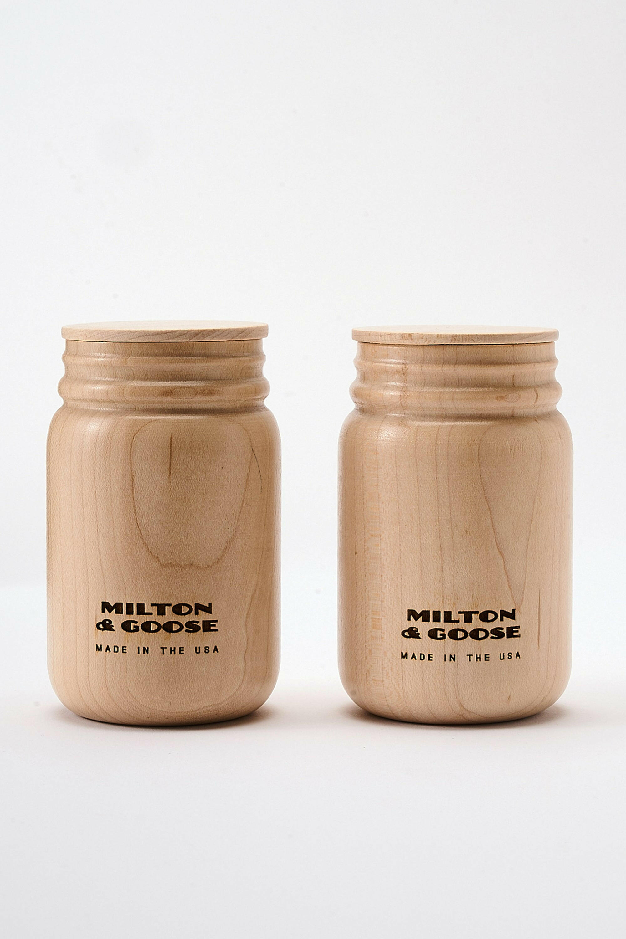 M&G Jars, Set of 2 Play Food Milton & Goose