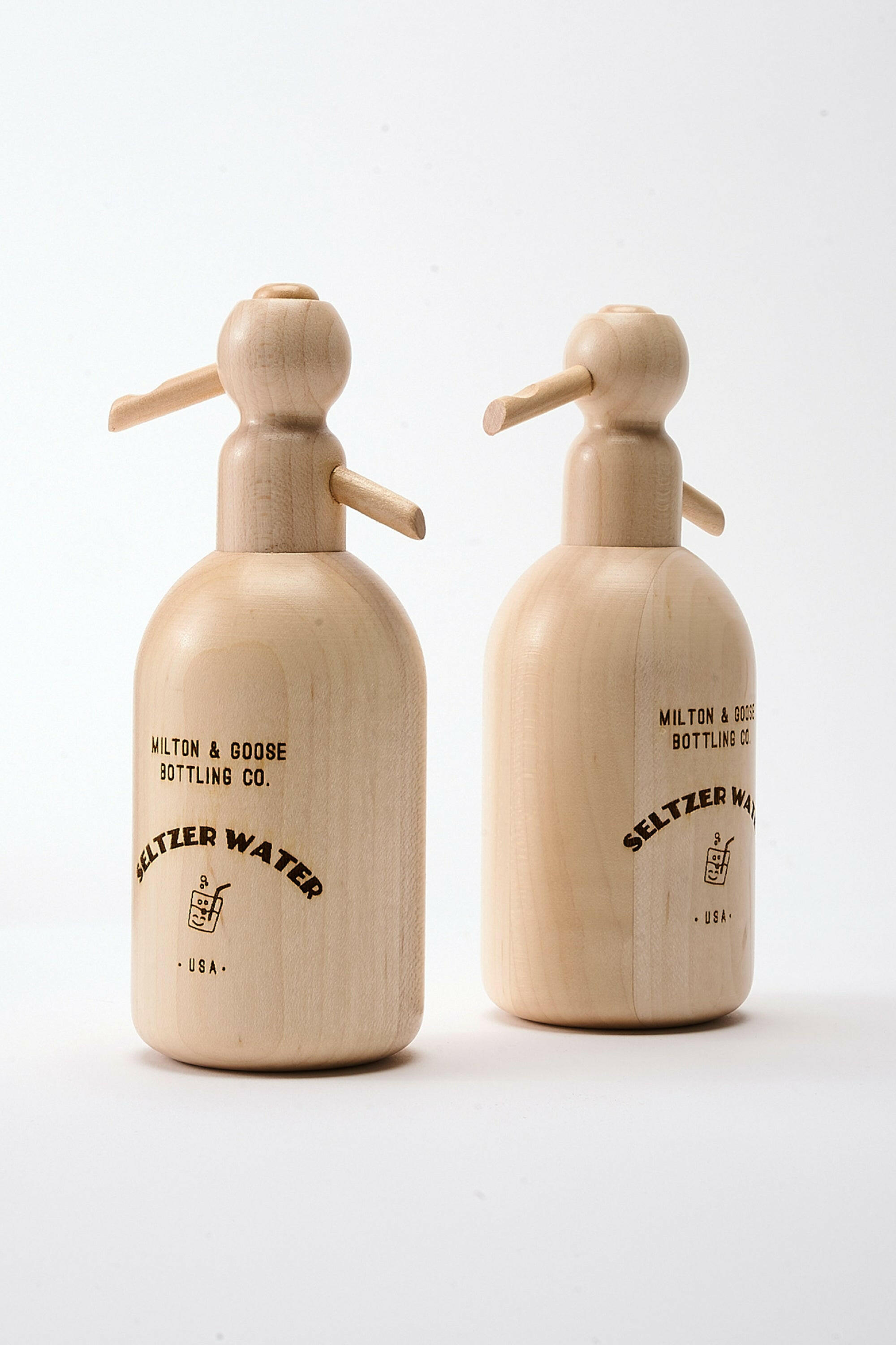 Seltzer Siphon Play Food Milton & Goose