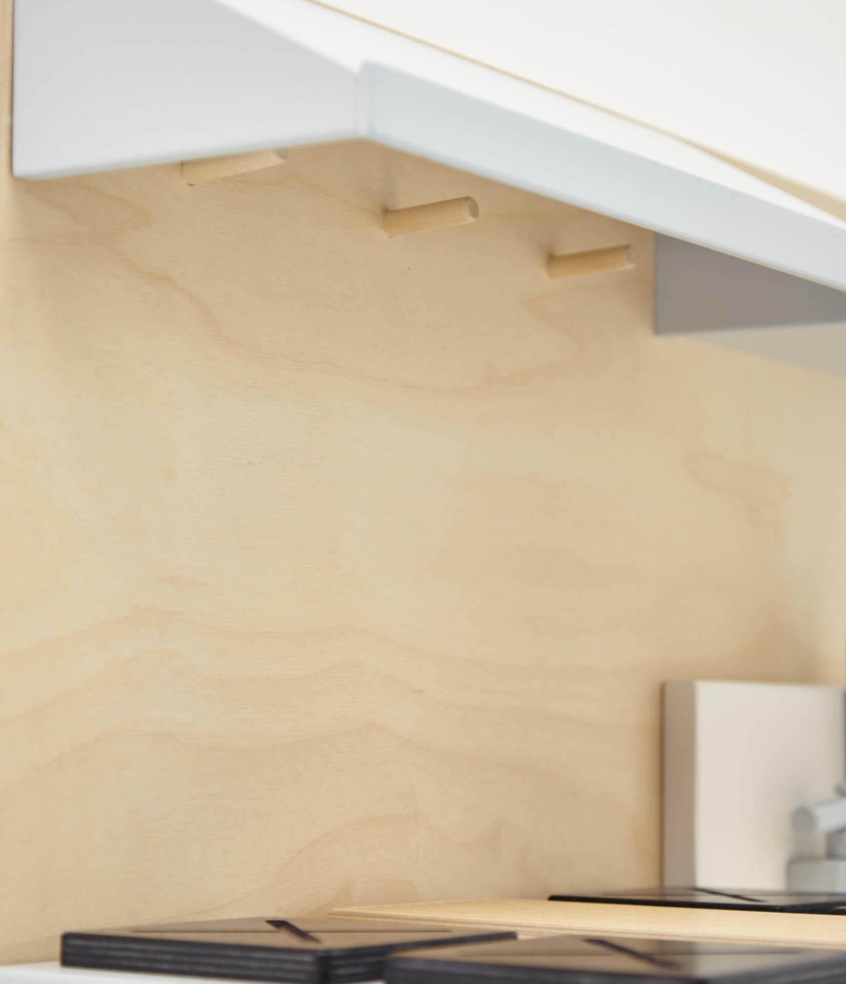 Essential Play Kitchen Hood Play Kitchen Milton & Goose