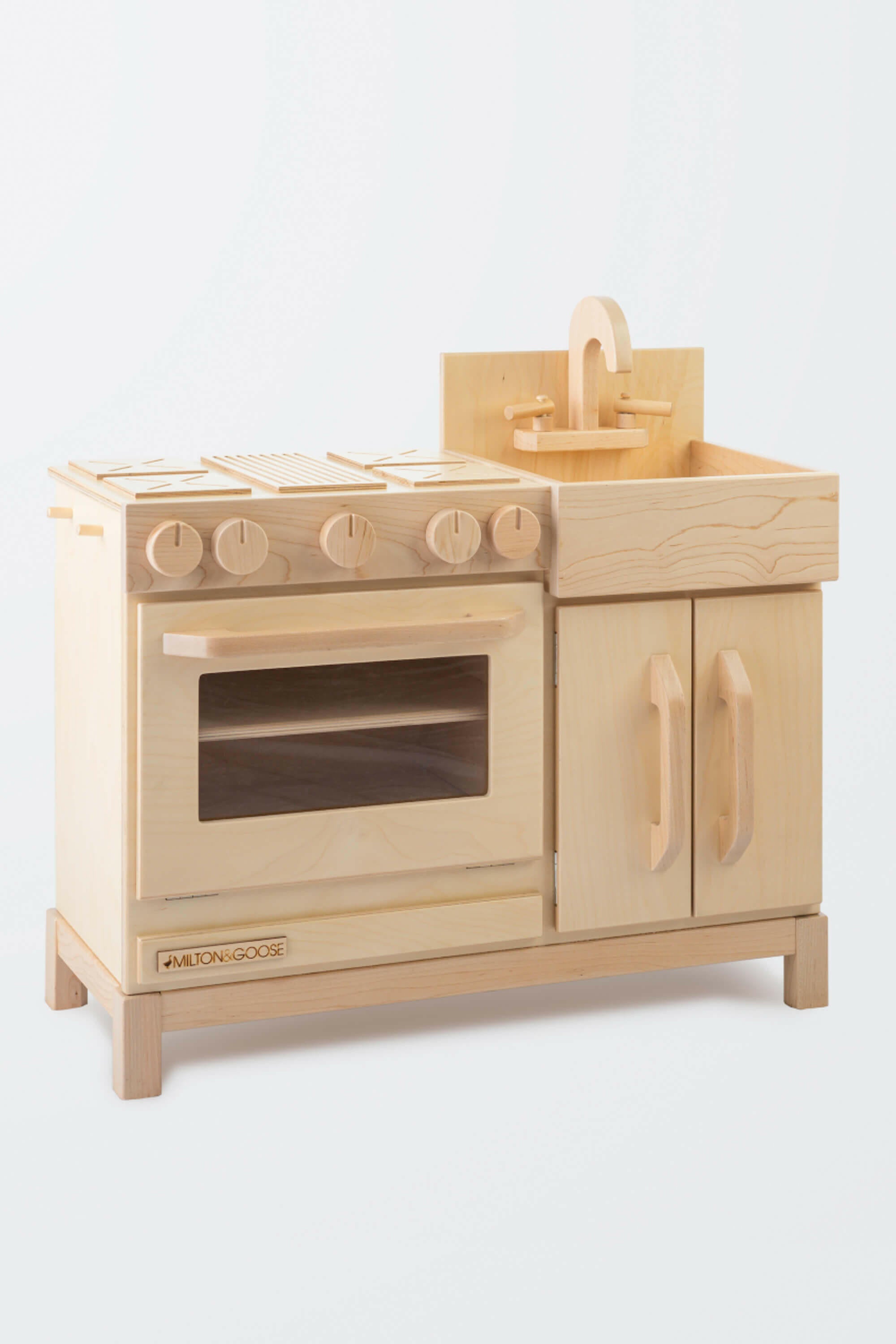 Essential Play Kitchen Play Kitchen Milton & Goose