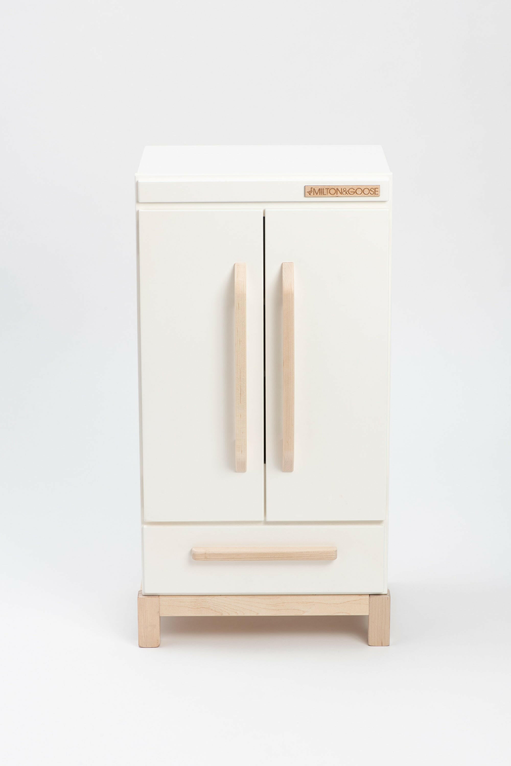 Refrigerator Play Kitchen Milton & Goose