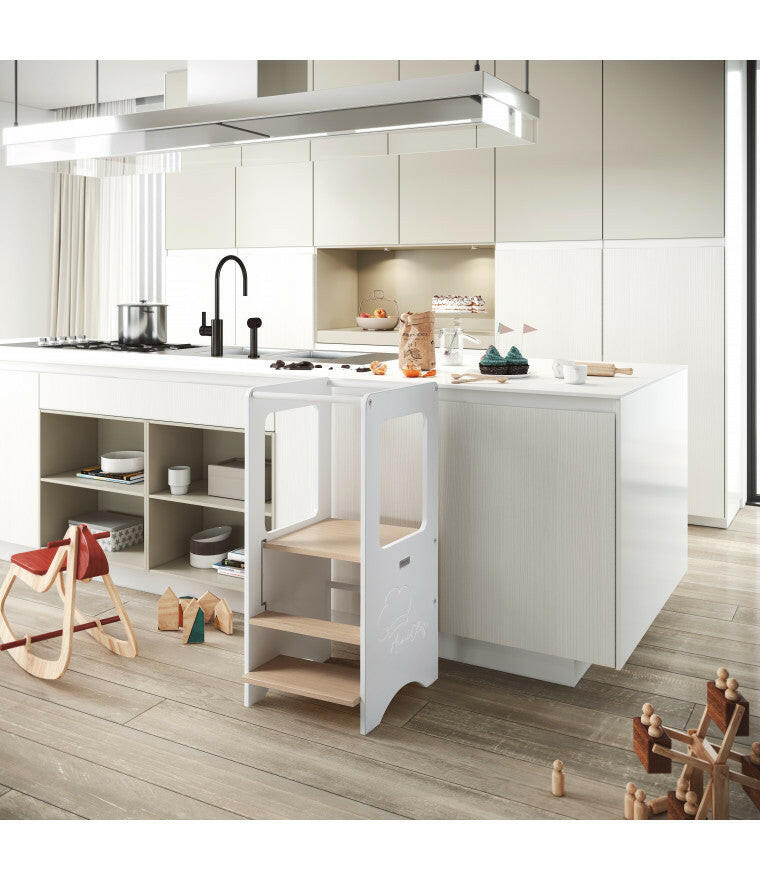 Mini Chef Learning Platform Kitchen Helper Micuna