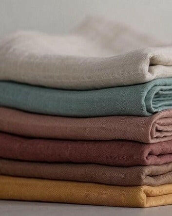 Baby Swaddle Mini — Sage Swaddle Little Otja