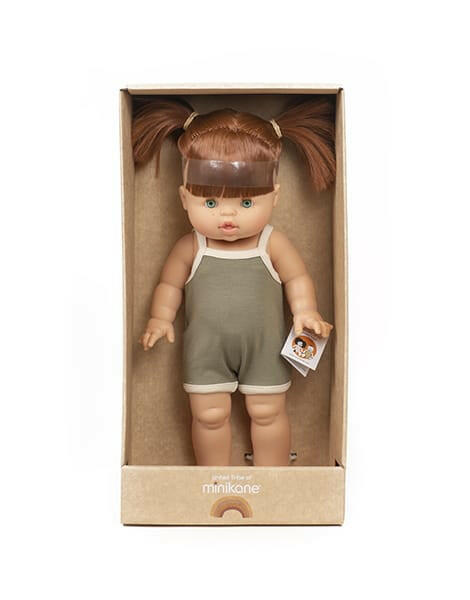 Minikane Gabriella Baby Girl Doll Dolls Minikane