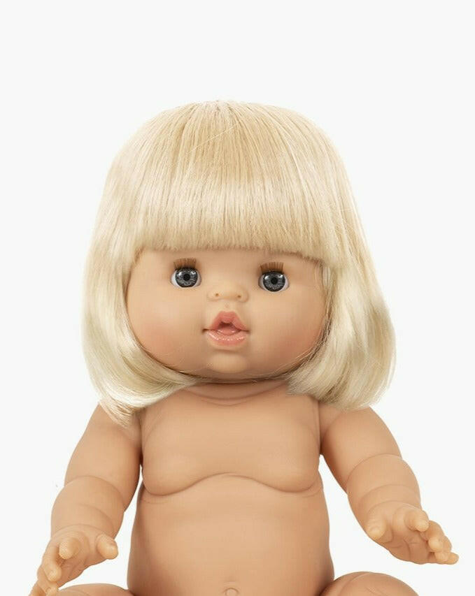 Minikane Angela Baby Girl Doll Dolls Minikane