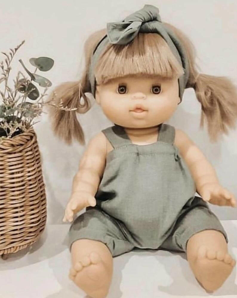 Zoe Minikane Doll Dolls Minikane