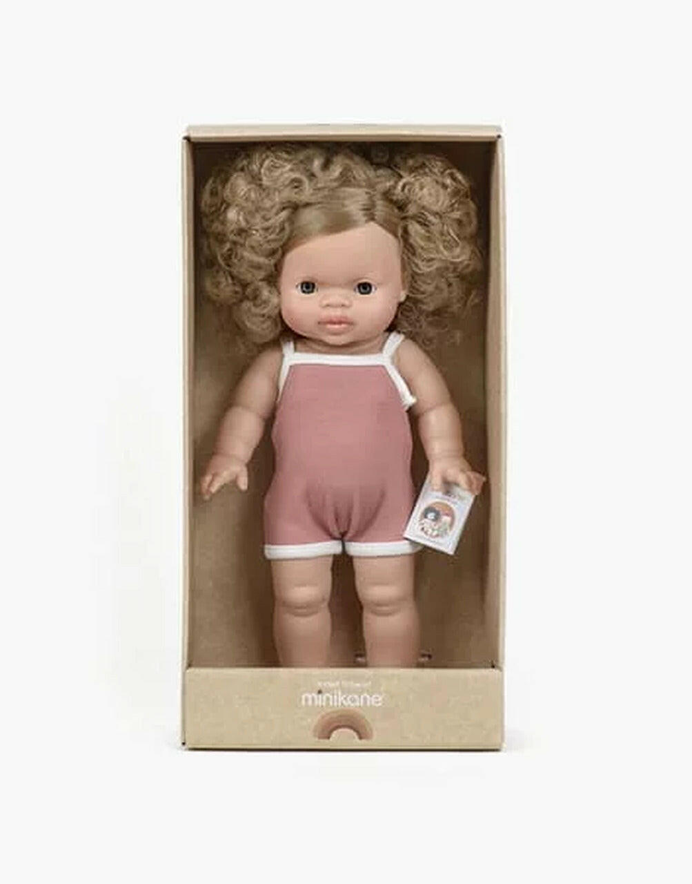 Standing Anais Doll Dolls Minikane