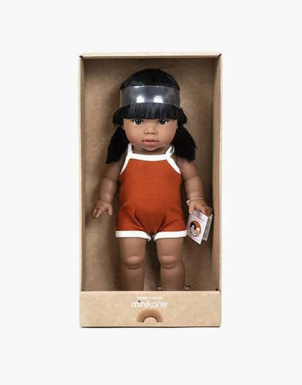 Standing Latika Doll Dolls Minikane