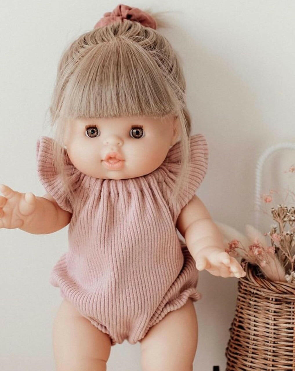 Zoe Minikane Doll Dolls Minikane