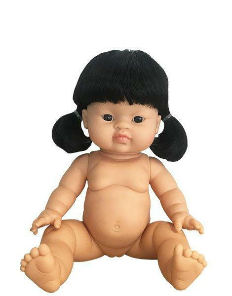 Minikane Joy Baby Girl Doll Kids Toys Minikane