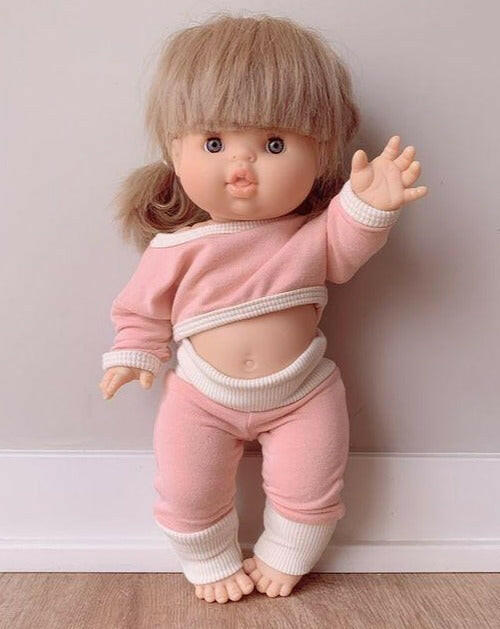 Minikane Yze Baby Girl Doll Dolls Minikane