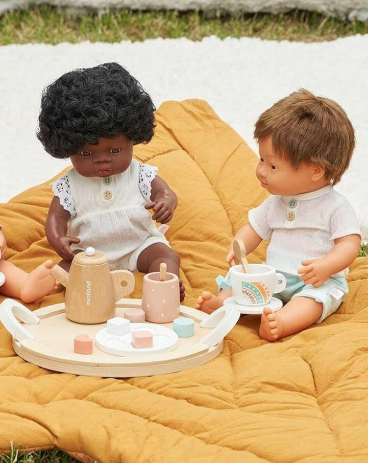 Sea Boy Set Doll Clothing Miniland