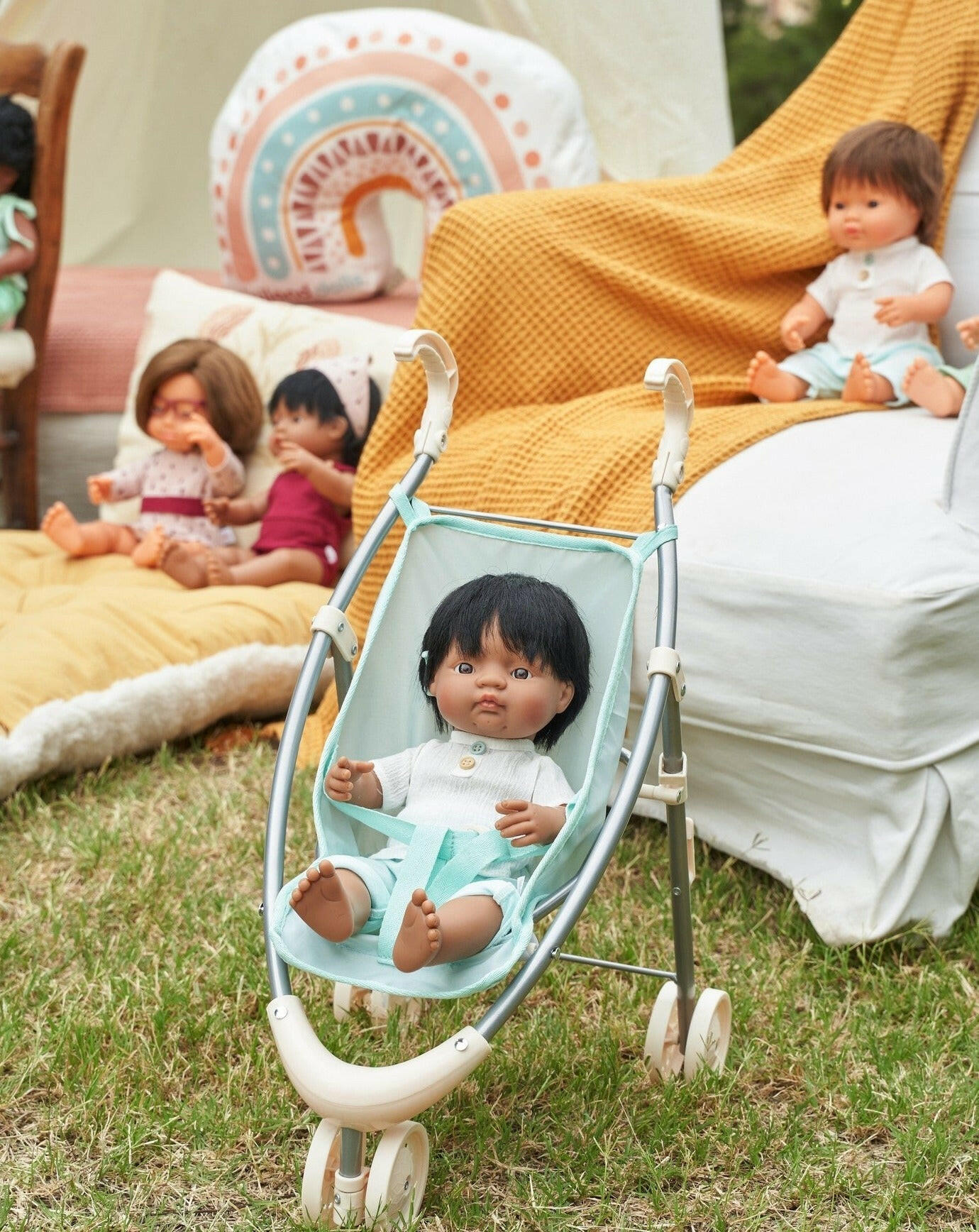 Sea Boy Set Doll Clothing Miniland