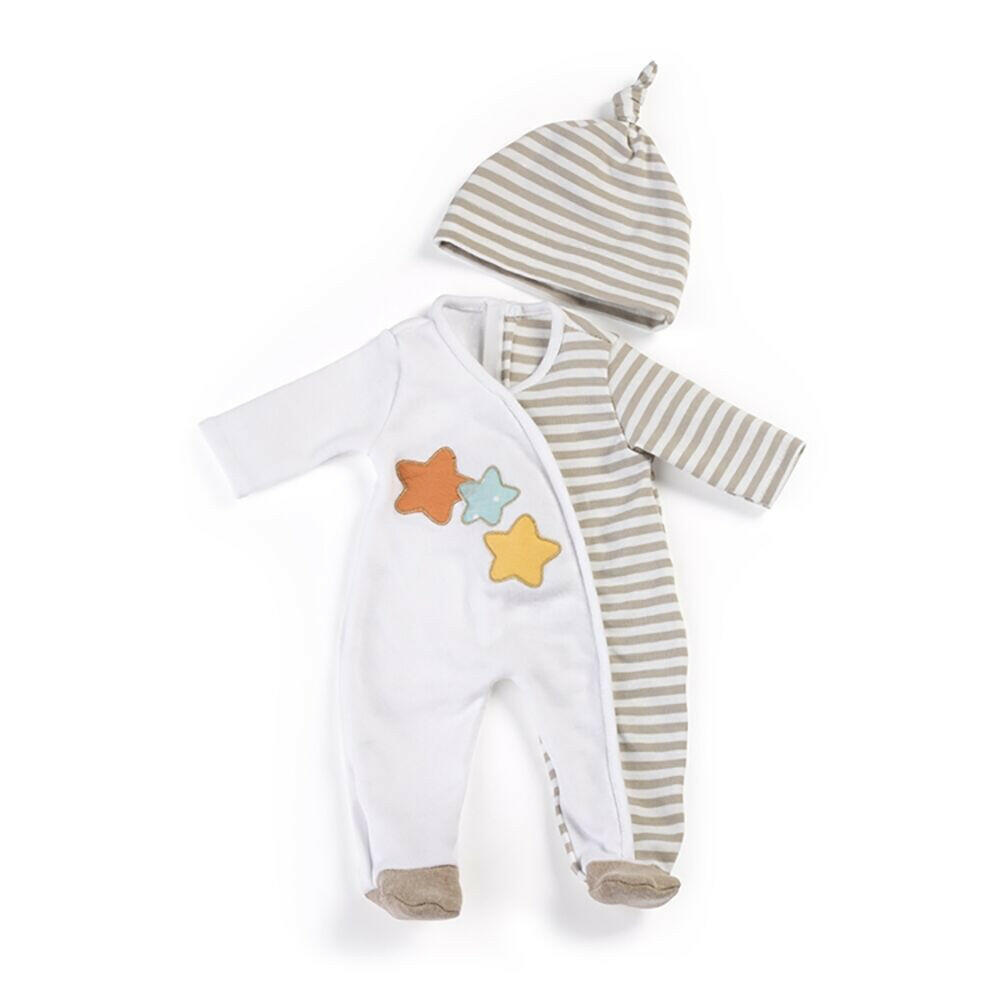 Neutral Pajamas Doll Clothing Miniland