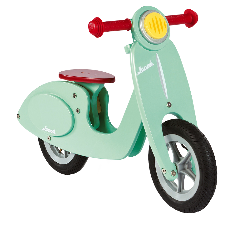 Scooter Balance Bike - Mint Bikes Janod