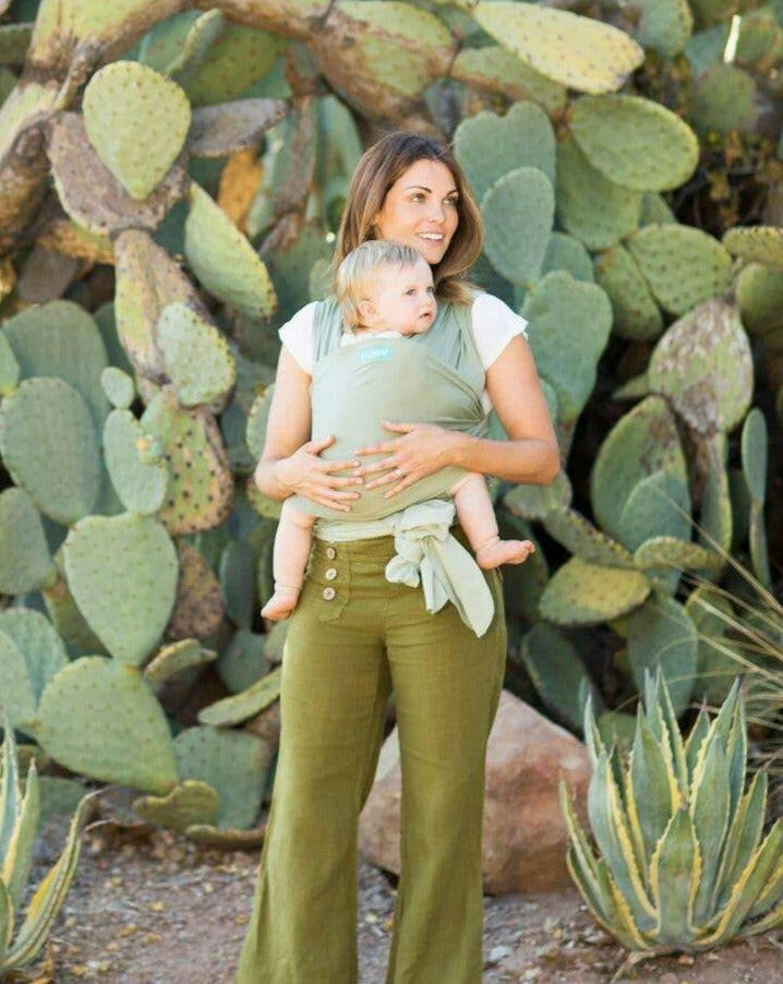 Moby Wrap Classic - Pear Baby Essentials Moby