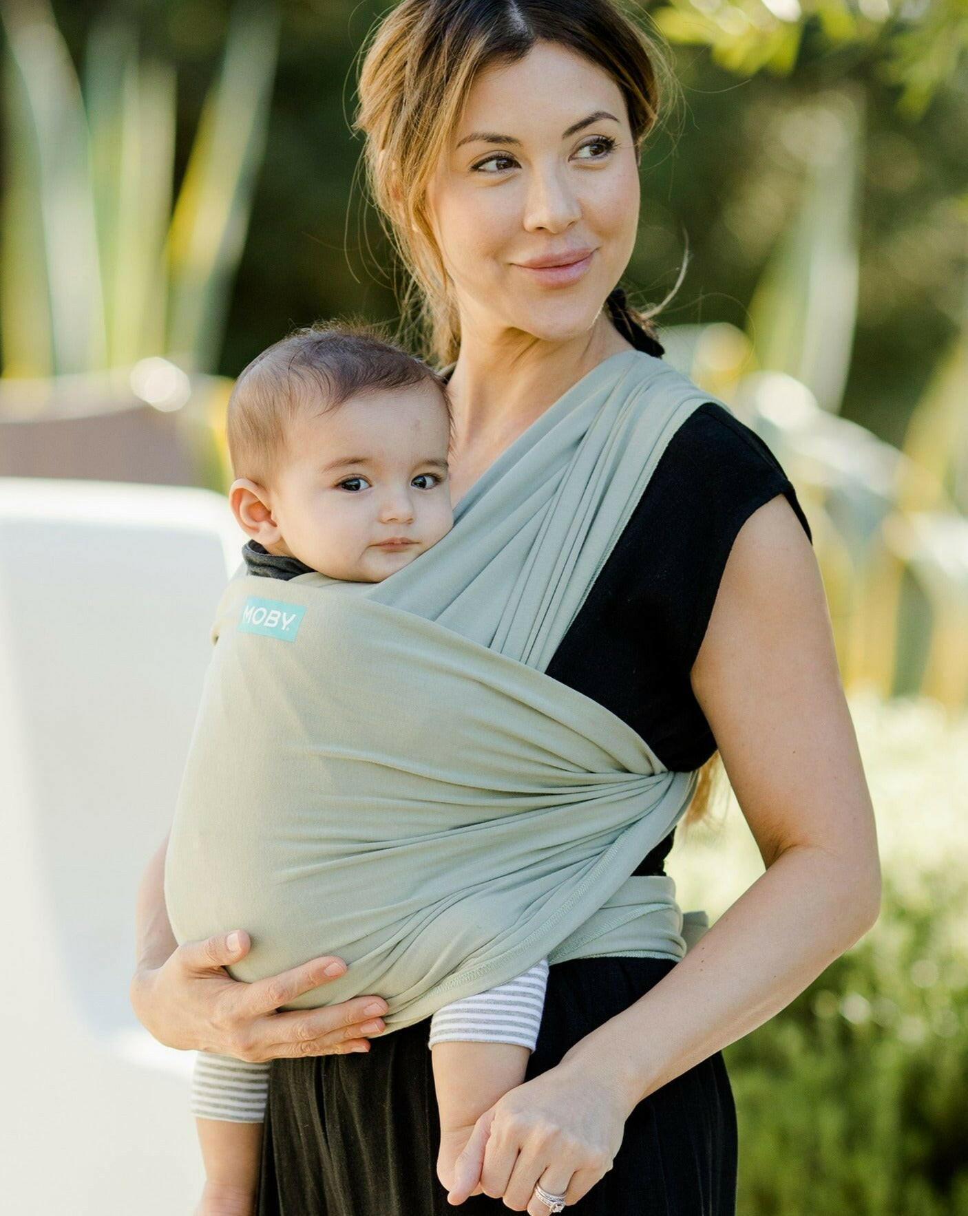 Moby Wrap Classic - Pear Baby Essentials Moby
