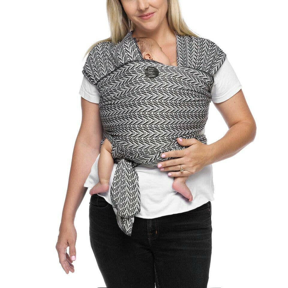 Moby Wrap Evolution - Starry Nights of Salvador Baby Essentials Moby