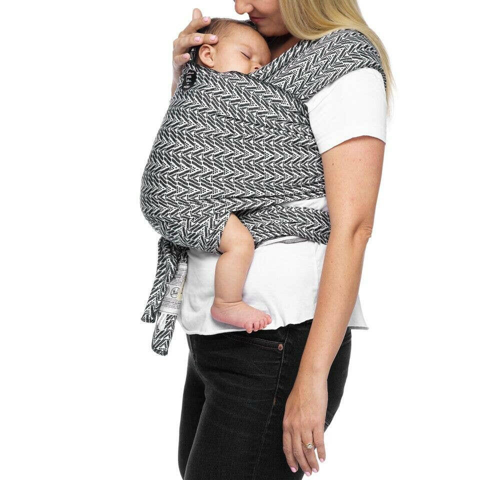 Moby Wrap Evolution - Starry Nights of Salvador Baby Essentials Moby