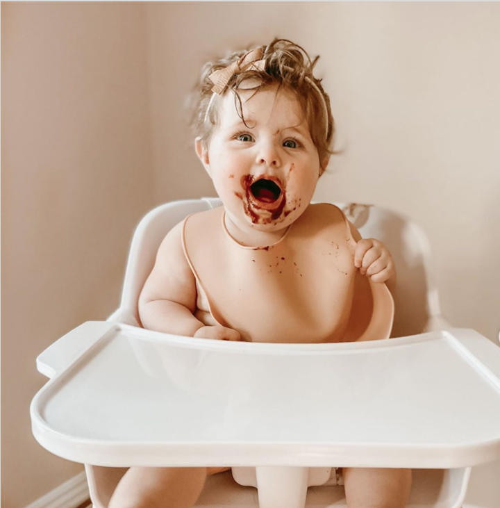 Modern Baby High Chair Highchairs Be Mindful