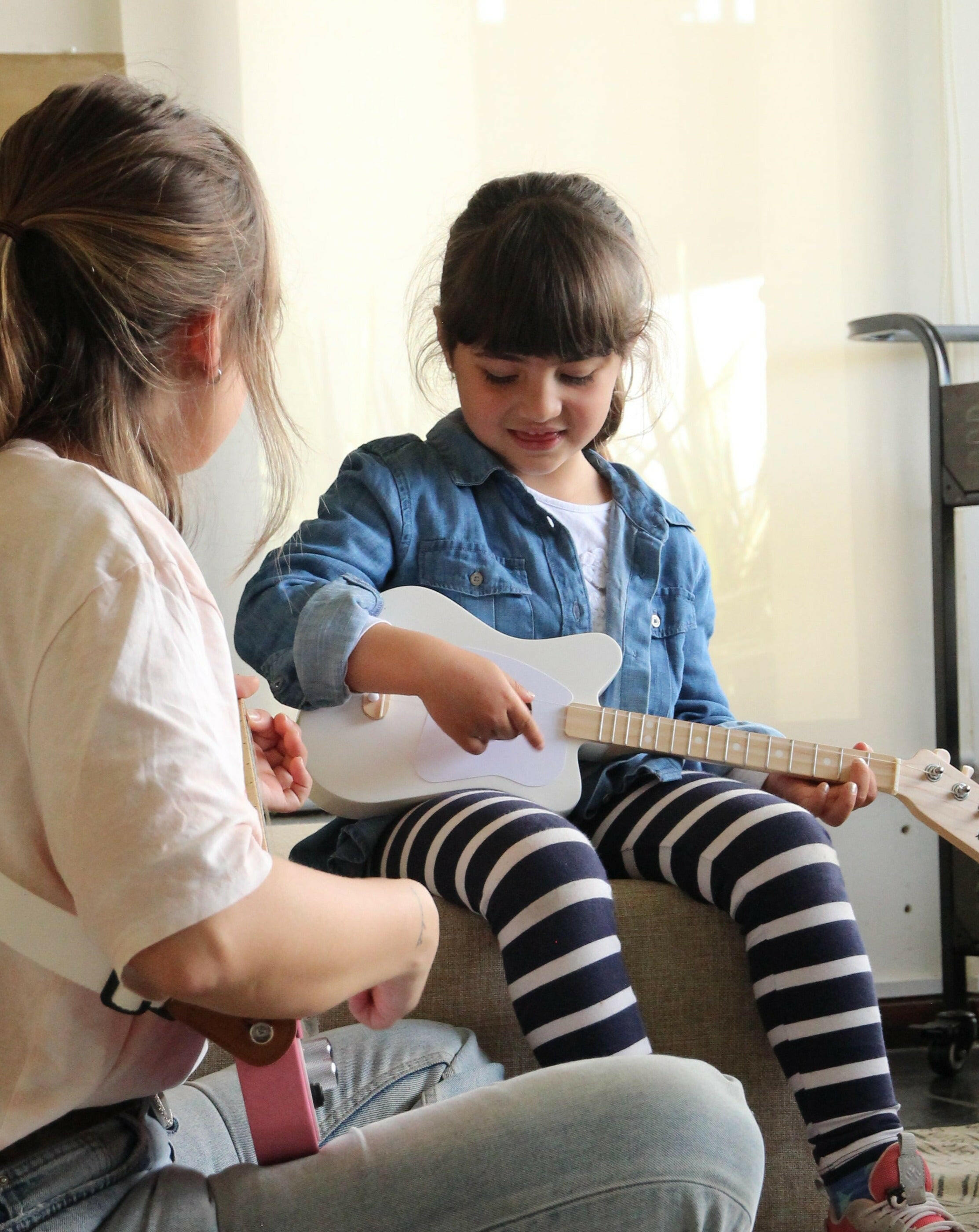 Loog Mini - White Kids Toys Loog