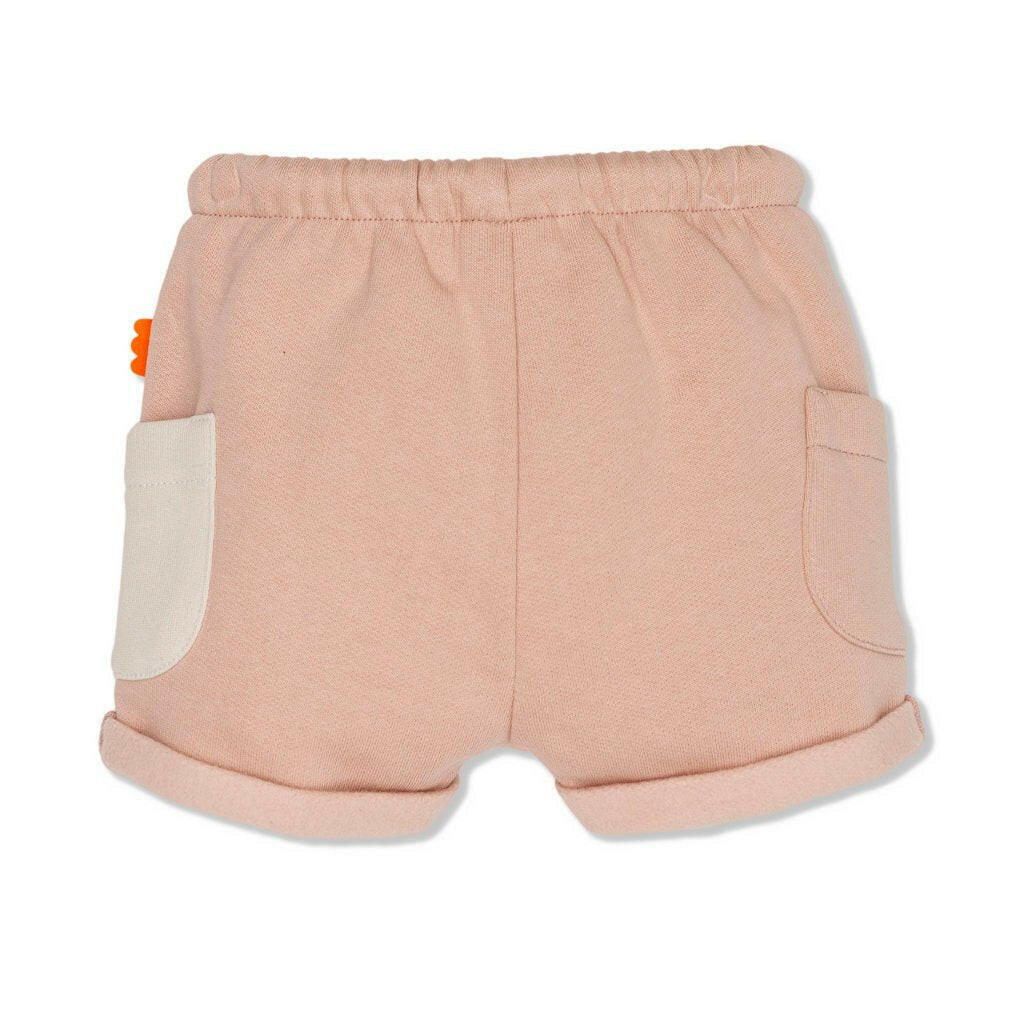 MC Baby Pink Harem Short shorts Mon Coeur