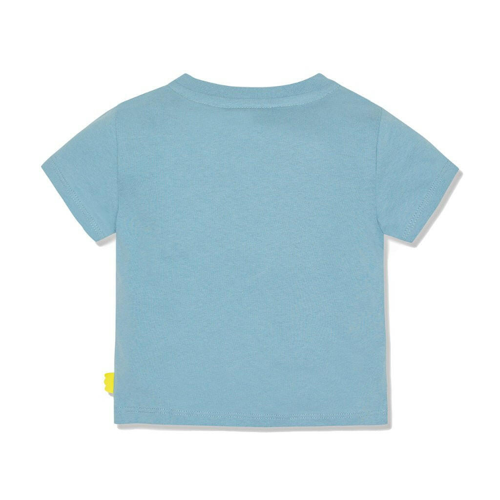 Earth influencer Baby T-Shirt tshirt Mon Coeur