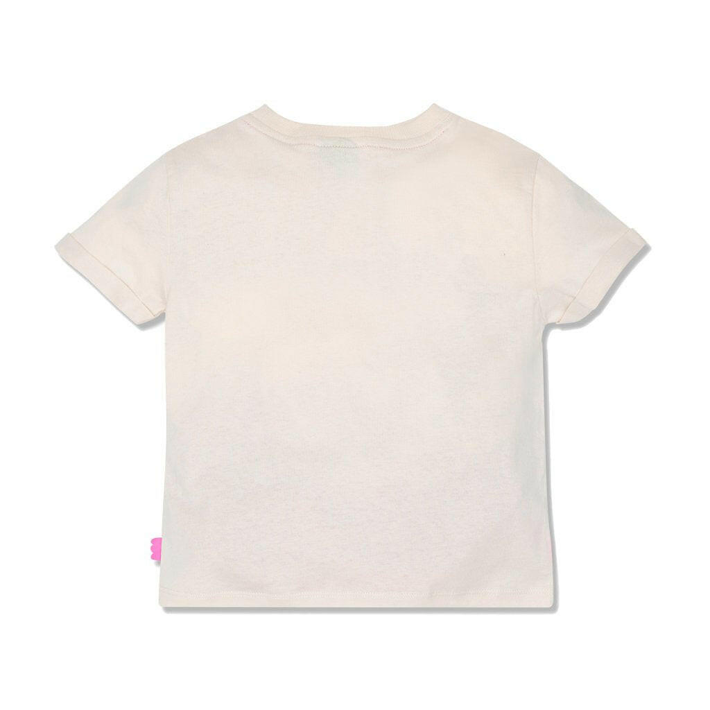 100% Earth Loving patches Kid T-Shirt tshirt Mon Coeur