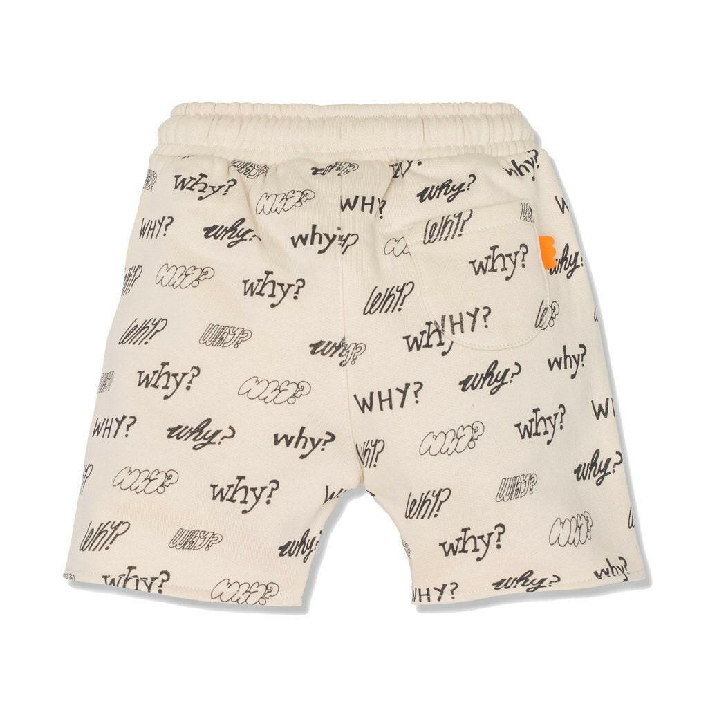 Why Boy Short shorts Mon Coeur