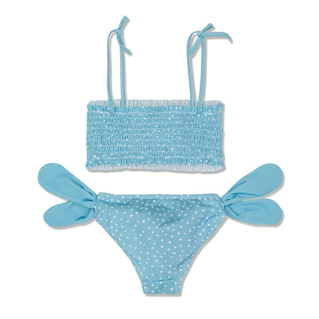 Dots Girl Bikini swimwear Mon Coeur