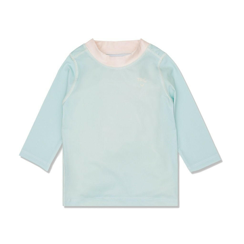 MC Kid Rashguard swimwear Mon Coeur 2Y Light Sage