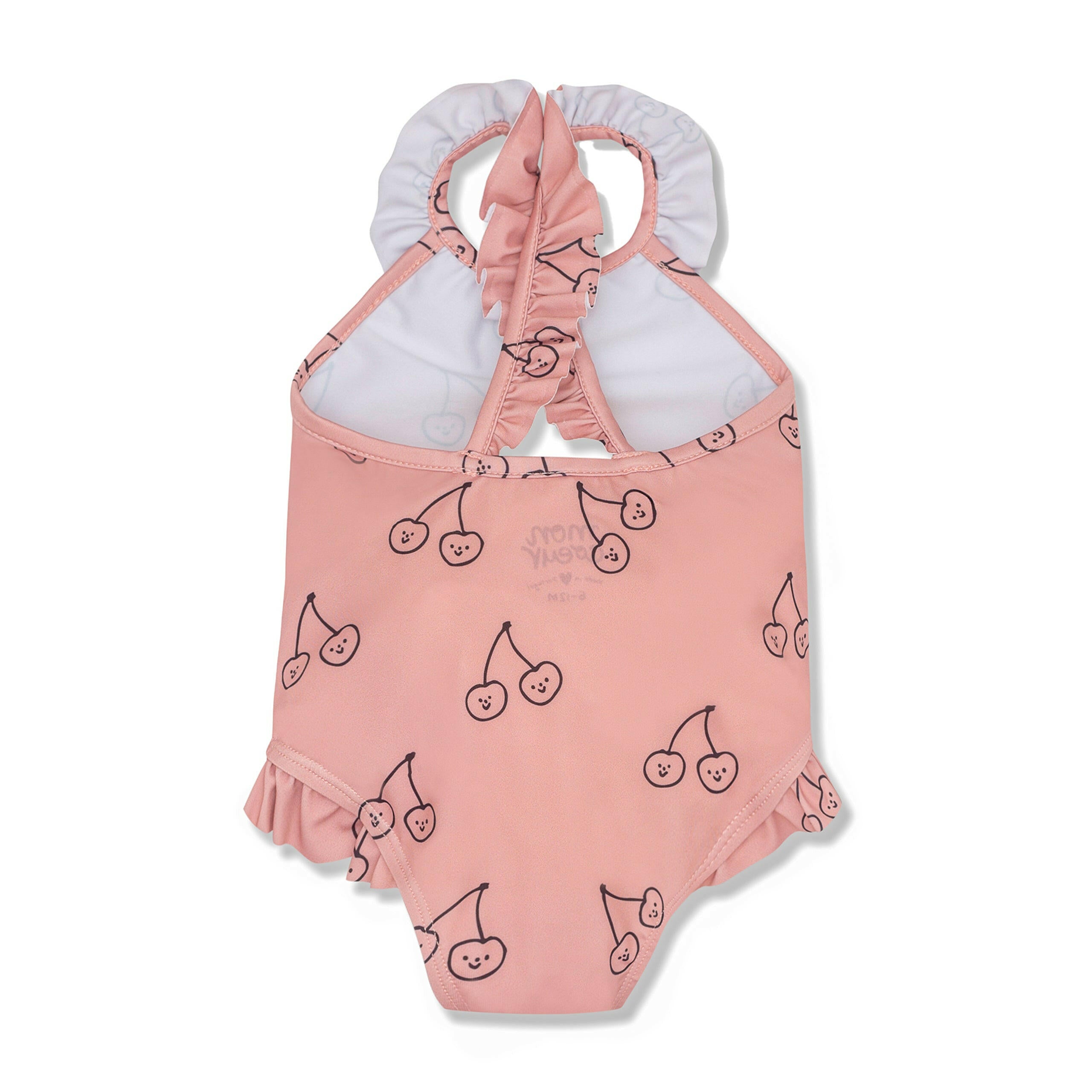 Cherries Baby Swimsuit swimwear Mon Coeur