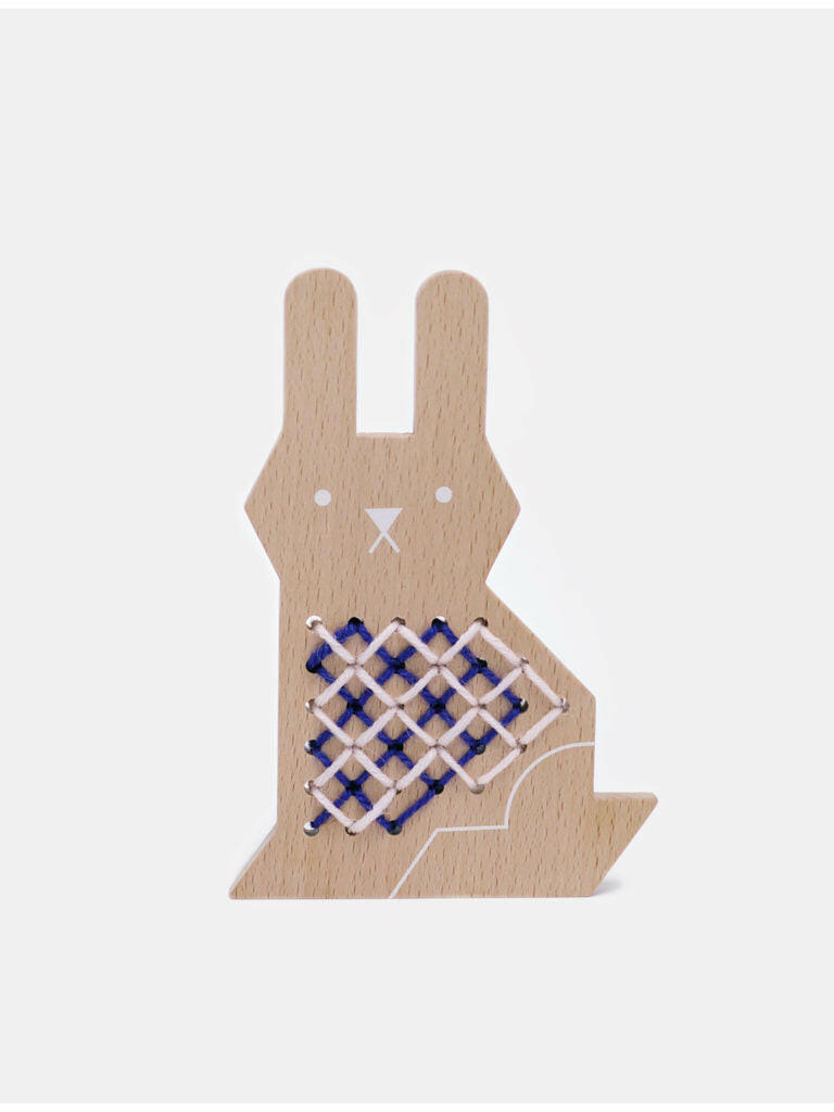 Cross Stitch Friends – Rabbit Crafts Moon Picnic