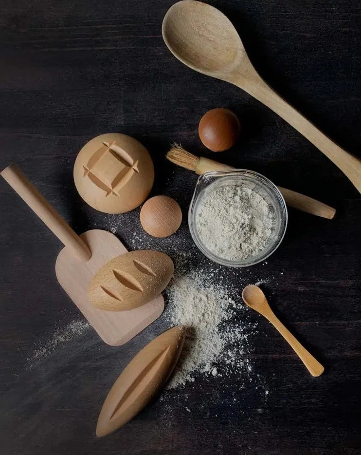My Bakery Wooden Toys Moon Picnic