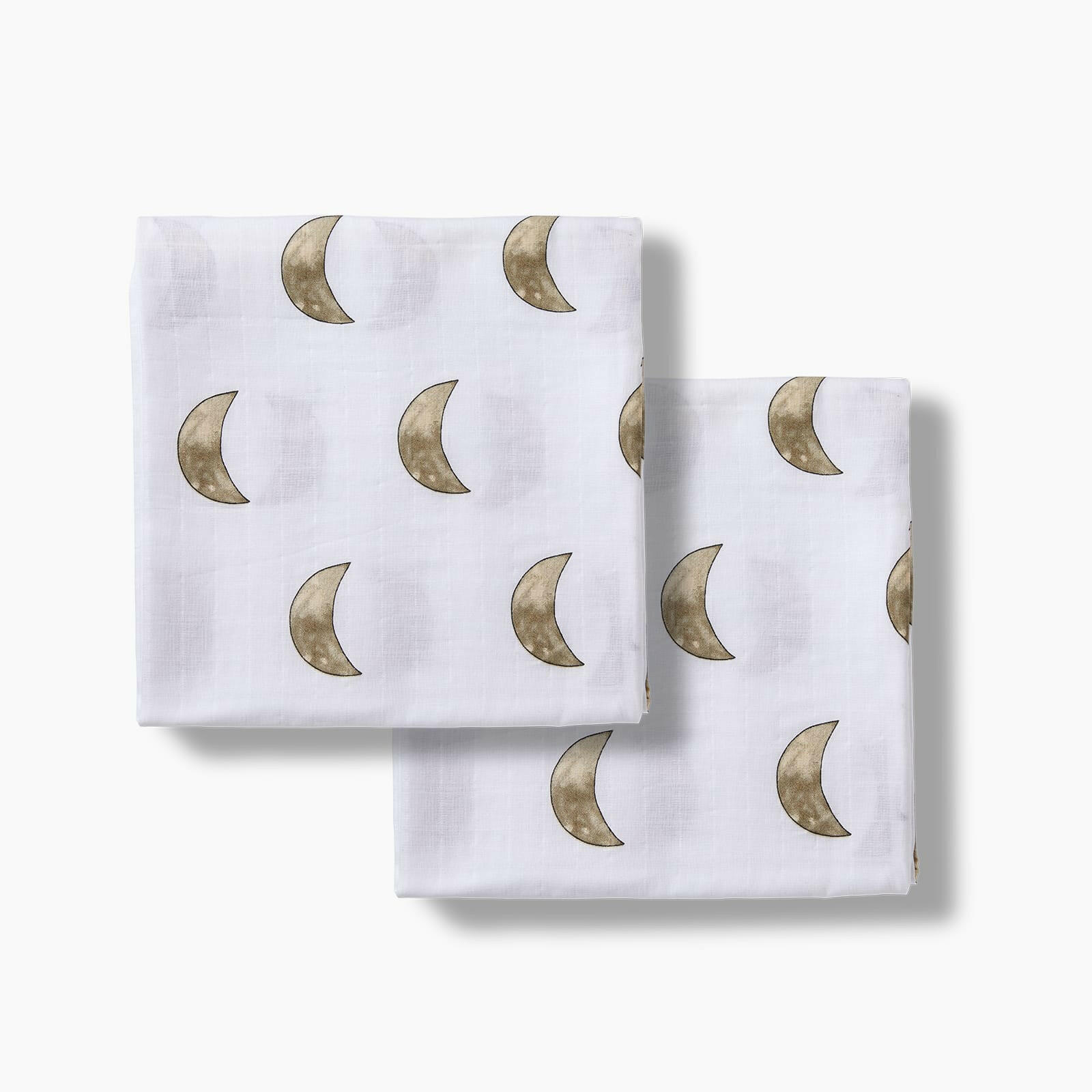 2-pack mix & match swaddle blanket SWADDLE BLANKET Moonjax® moon moon