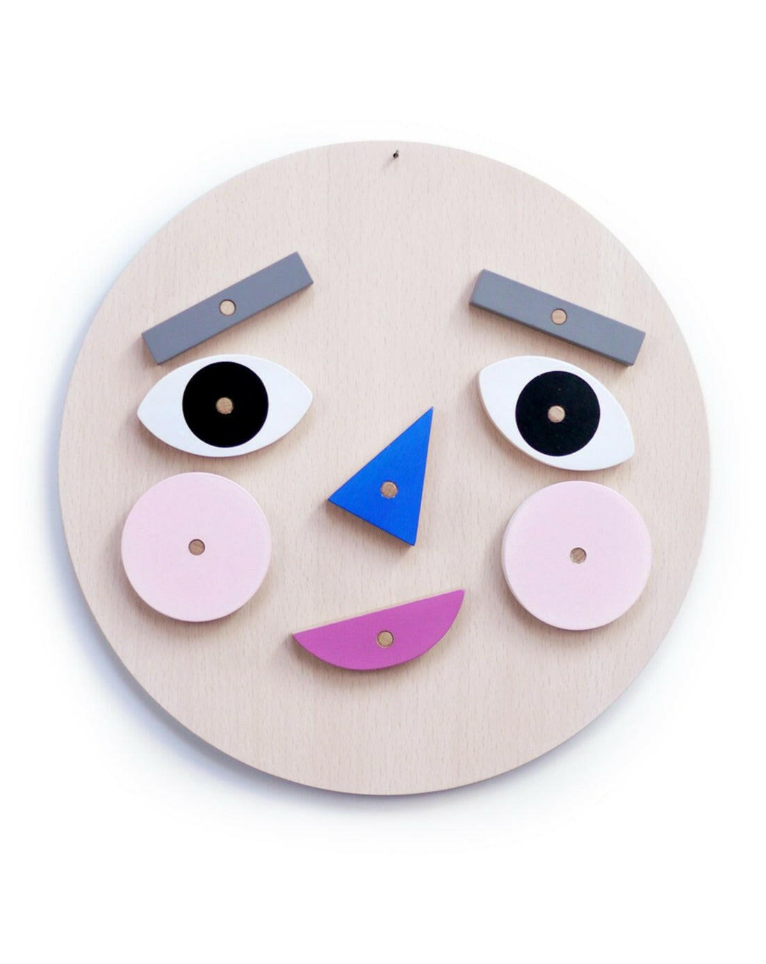 Make a Face Kids Toys Moon Picnic