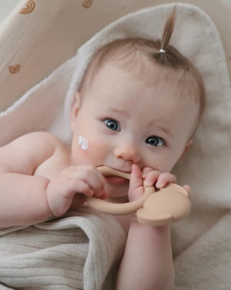 Dog Teether Pacifiers & Teethers Mushie