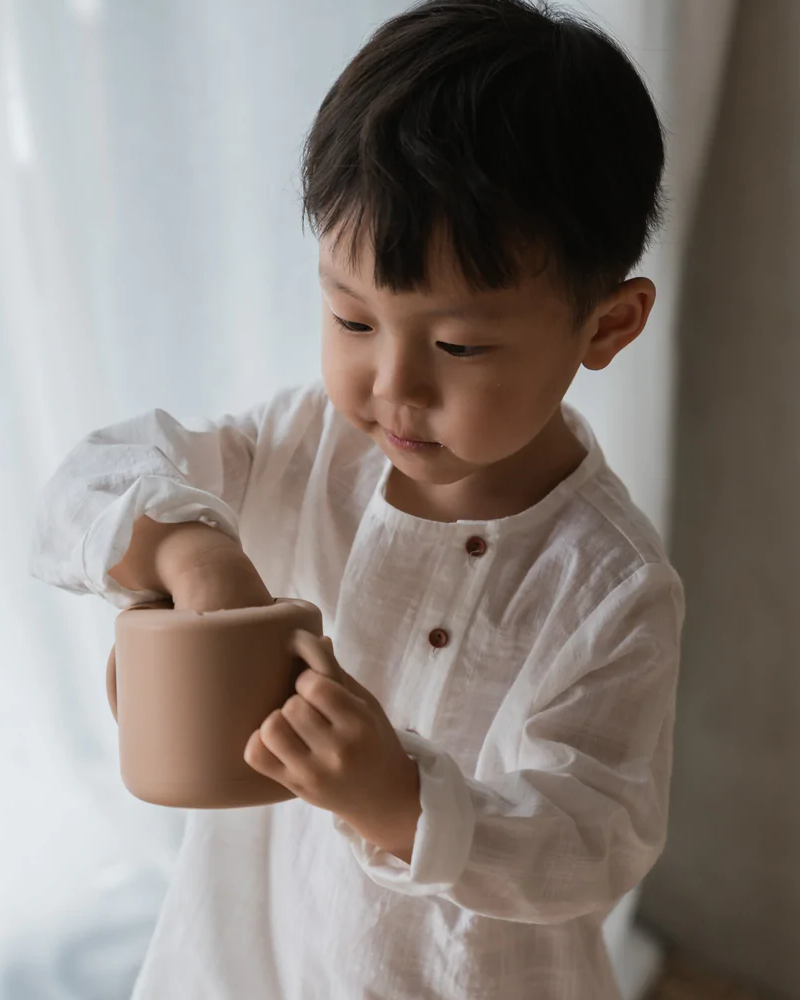 Snack Cup - Natural Feeding Mushie